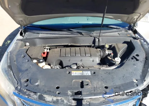 2015 Chevrolet Traverse 1Lt z USA, uszkodzony, nr VIN 1GNKRGKD9FJ226863